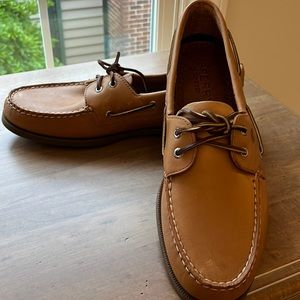 Men’s Sperry Topsider Boat Shoes - Size 13
